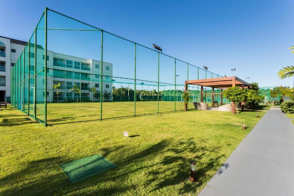 Resort Em Porto De Galinhas - Terreo Com 03 Quartos Com Suite Top- Condominio Palm Village Acqua Экстерьер фото