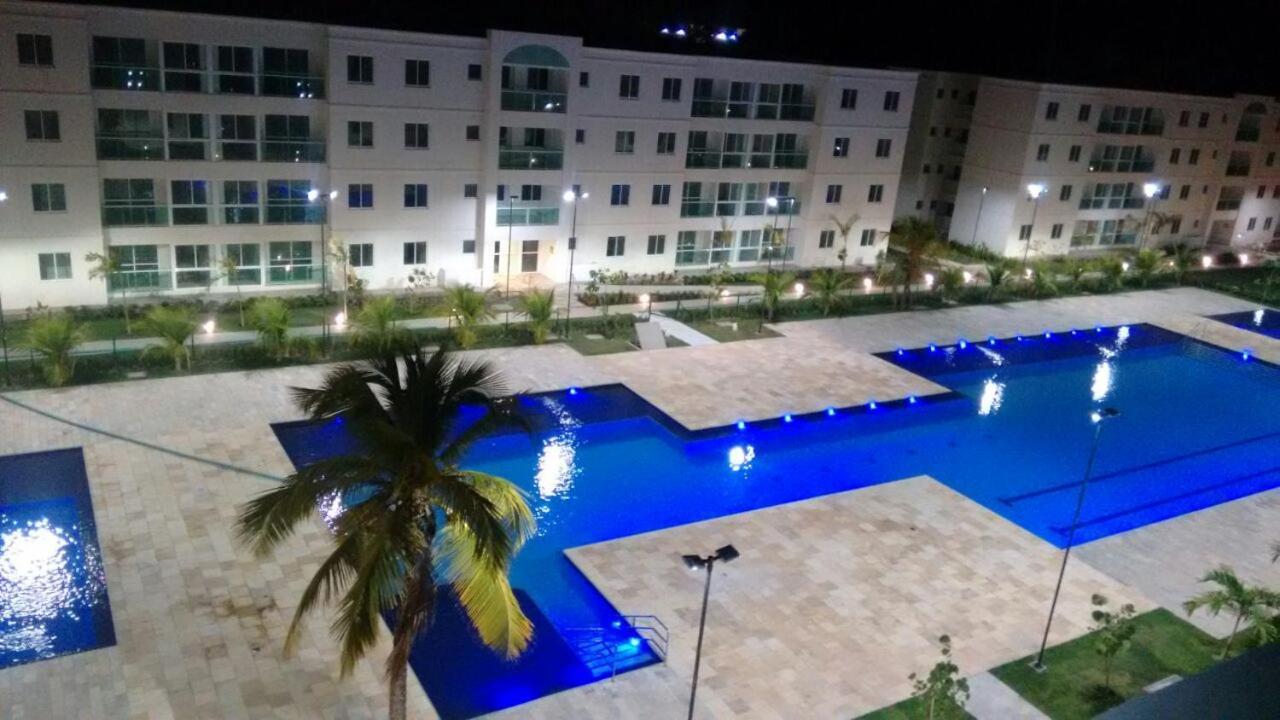 Resort Em Porto De Galinhas - Terreo Com 03 Quartos Com Suite Top- Condominio Palm Village Acqua Экстерьер фото